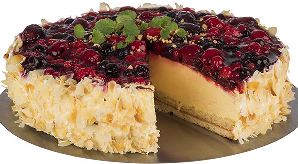 APS taartplateau / taartstandaard, diameter: 310 mm, hoogte: 30 mm