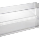 APS serveerschaal met kap, (B)330 x (D)170 x (H)100 mm