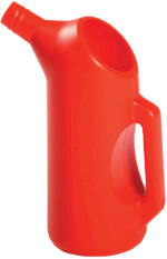 IWH maatkan, kunststof, inhoud: 1,0 l