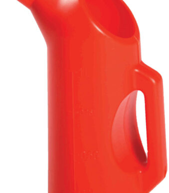 IWH maatkan, kunststof, inhoud: 1,0 l