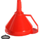 IWH trechter, diameter: 160 mm, oranje