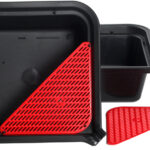 IWH olieopvangbak, inhoudscapaciteit: 7 liter