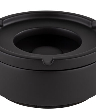 APS windasbak ELEMENT, zwart