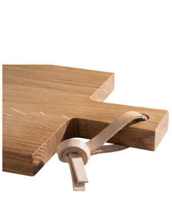 APS dienblad / serveerplank SIMPLY WOOD, (B)280 x (H)200 mm, eiken