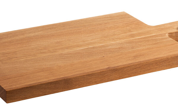 APS serveerplank SIMPLY WOOD, (B)400 x (D)220 mm, eiken