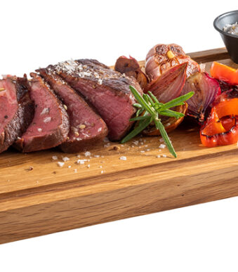 APS serveerplank SIMPLY WOOD GN 1/3, eiken