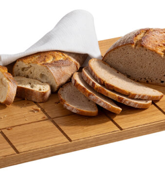 APS buffetplank SQUARE GN 1/1, 530 x 325 mm, eiken