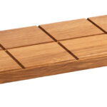 APS buffetplank SQUARE GN 2/4, 530 x 162 mm, eiken