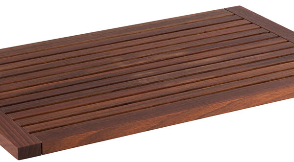 APS broodsnijplank, (B)585 x (D)350 x (H)20 m, walnoot