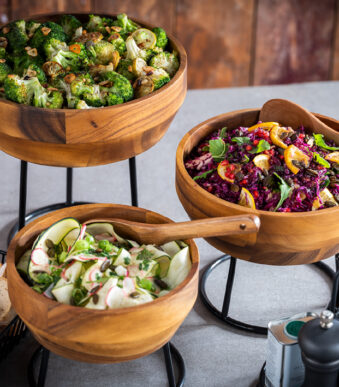 APS schaal ACACIA, 1,8 liter, diameter: 210 mm