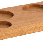 APS dienblad / serveerplank, (B)150 x (D)90 x (H)15 mm, eiken