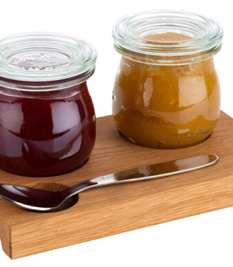 APS dienblad / serveerplank, (B)150 x (D)90 x (H)15 mm, eiken