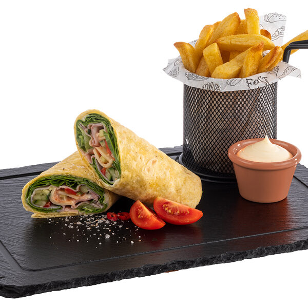 APS natuurleisteenplaat, (B)330 x (D)240 mm, antraciet