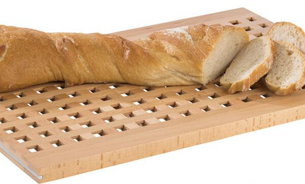 APS broodsnijplank BROODSTATION, (B)520 x (D)340 x (H)20mm