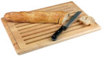 APS broodsnijplank RUBBERWOOD, (B)475 x (D)320 x (H)20 mm