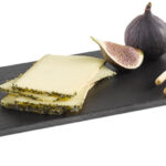 APS natuurleisteenplaat VALO, (B)530 x (D)162 mm, antraciet