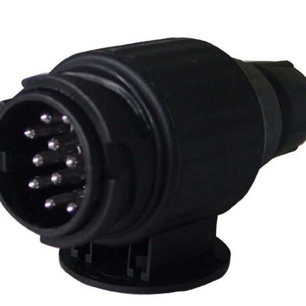 IWH auto-stekker voor aanhangwagenkoppeling, 13-polig