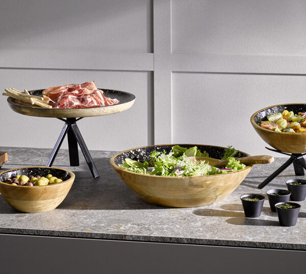 APS schaal MANGO, 4,0 liter, diameter: 370 mm