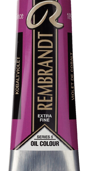 ROYAL TALENS Rembrandt olieverf, 40 ml, kobaltviolet