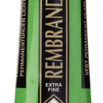 ROYAL TALENS Rembrandt olieverf, 40 ml, permanentgroen licht
