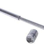 IWH auto-wielmoersleutel, uittrekbaar