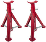 IWH steunbokken-set 3 ton, rood