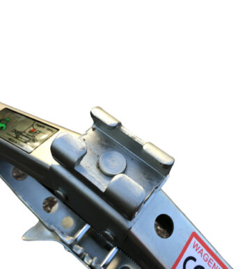 IWH schaarkrik met handslinger, 1t