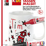 Marabu KiDS mokken schilderset TIM