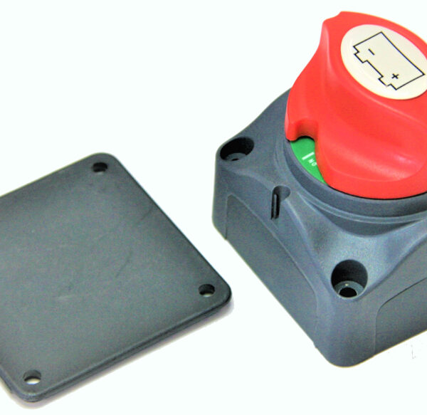IWH ontkoppelschakelaar voor accu 12-48V 275/1250A on/off