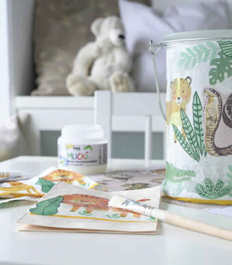 IWH USB-C-oplader, 1x USB-A / 1x USB-C, 30 Watt, zwart