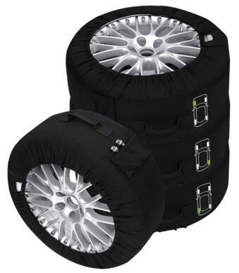 IWH autobandentassen-set Profi, 4-delig