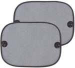 IWH zonnescherm voor in de auto, zwart