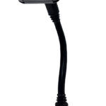 IWH smartphone houder voor in de bekerhouder in de auto