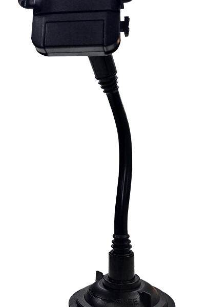 IWH smartphone houder voor in de bekerhouder in de auto