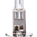 IWH autolamp H1 voor hoofdschijnwerper, 12 V, 55 Watt