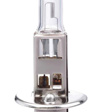 IWH autolamp H1 voor hoofdschijnwerper, 12 V, 55 Watt