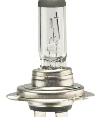 IWH autolamp H7 voor hoofdschijnwerper, 12 V / 55 W