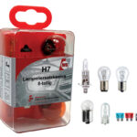 IWH set reserve autolampen H7, 8-delig