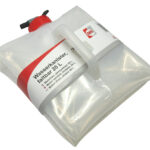 IWH watervat met kraan, 20 liter, opvouwbaar