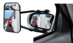 IWH achteruitkijkspiegel caravan XL Duo, incl. dode hoek