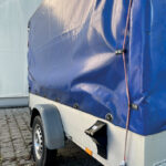 IWH wielblok / wielkeg met houder, zwart