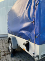 IWH wielblok / wielkeg met houder, zwart