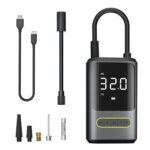 IWH mini accu-compressor met Powerbank