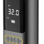 IWH mini accu-compressor met Powerbank