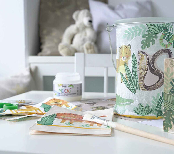 IWH mini accu-compressor met Powerbank