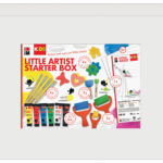 Marabu Kids Little Artist Starter Box