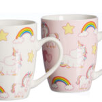 Ritzenhoff en Breker koffiemok UNICORN, 350 ml