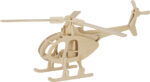 Marabu KiDS 3D Puzzle 'Helikopter', 32 delen
