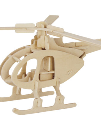 Marabu KiDS 3D Puzzle 'Helikopter', 32 delen