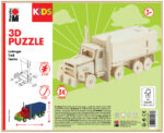 Marabu KiDS 3D Puzzle 'Truck / Vrachtwagen', 38 delen